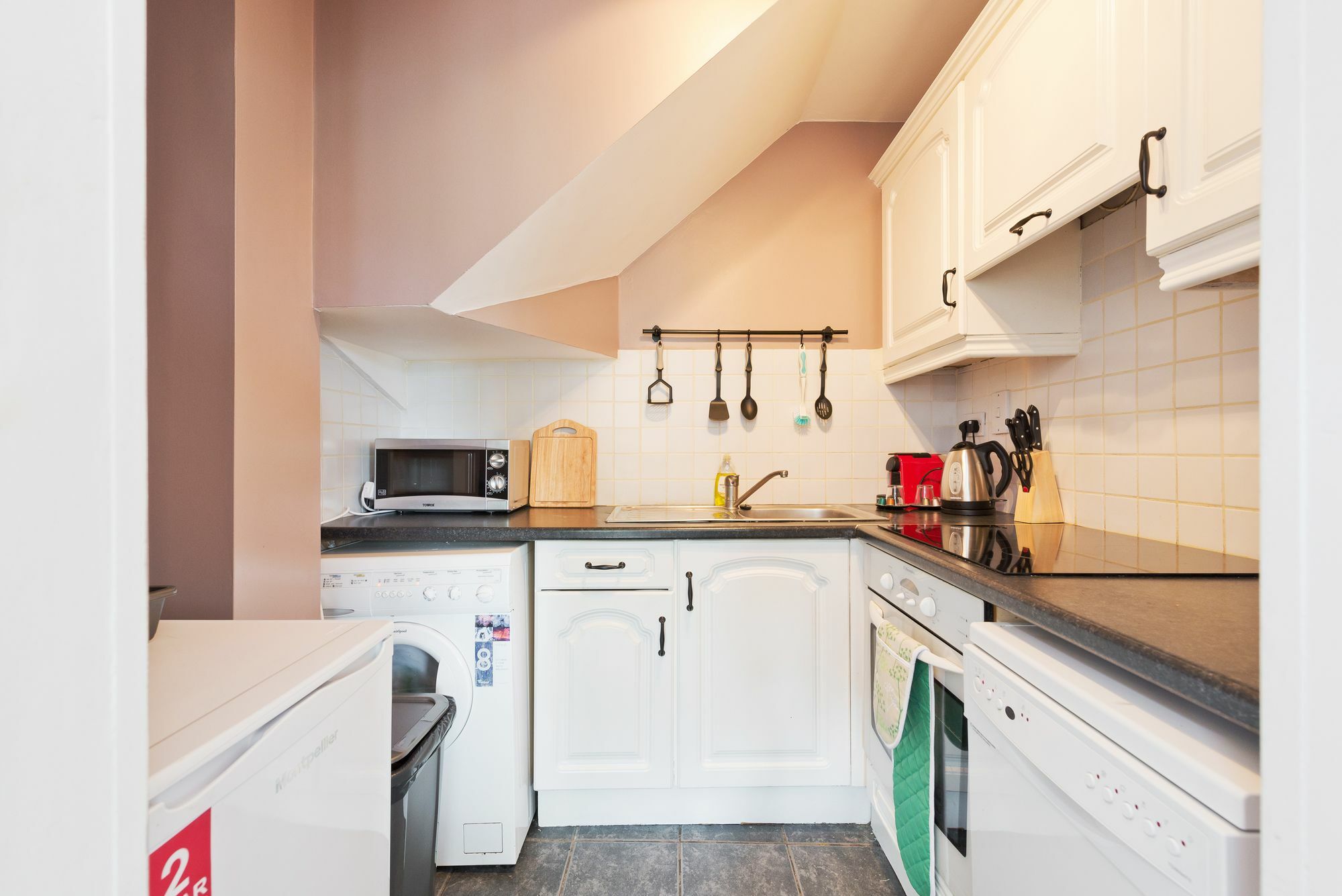 River Liffey Apartment Dublin Eksteriør billede