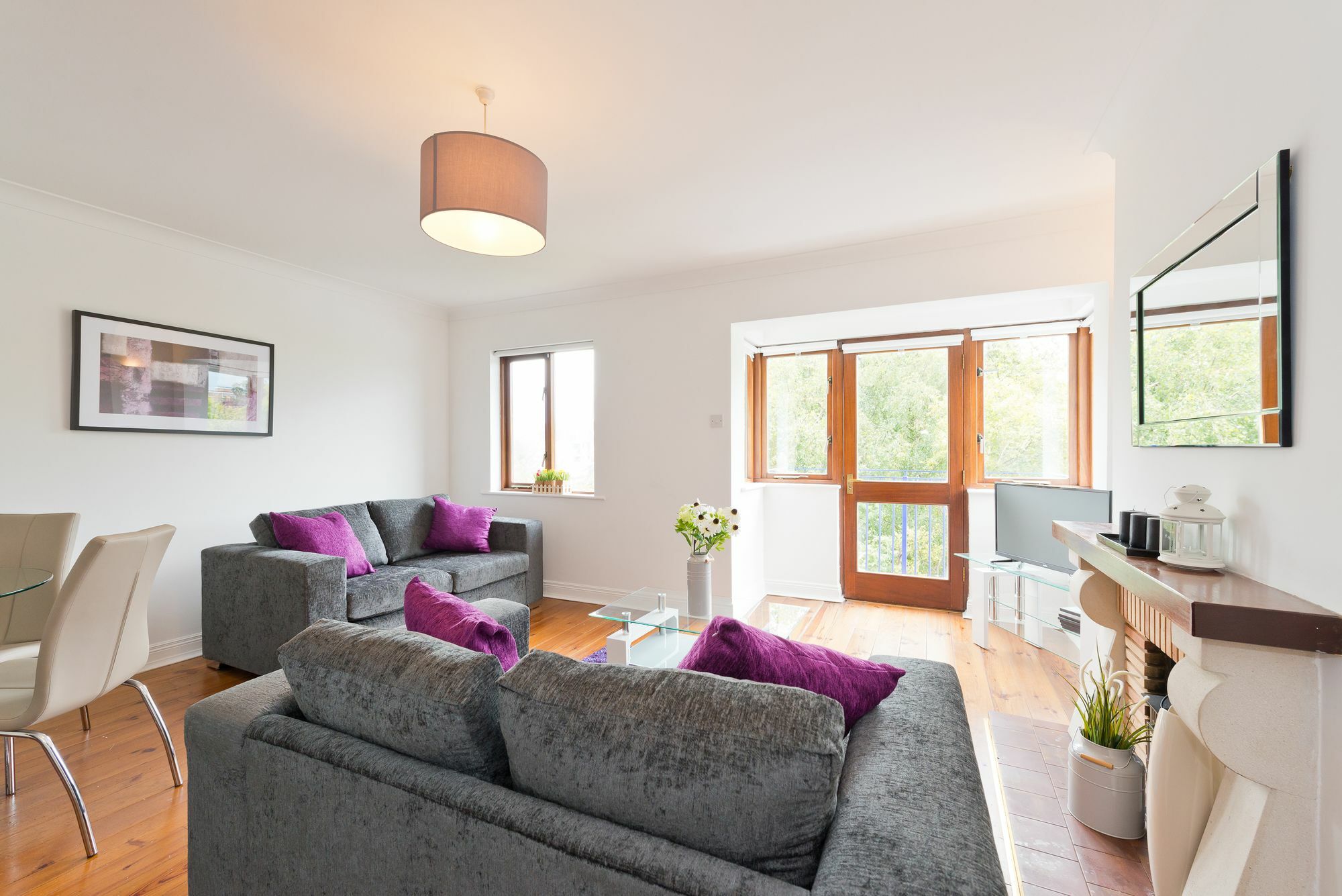 River Liffey Apartment Dublin Eksteriør billede