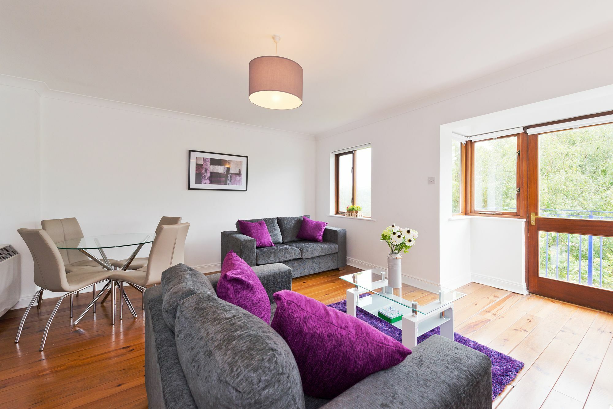 River Liffey Apartment Dublin Eksteriør billede