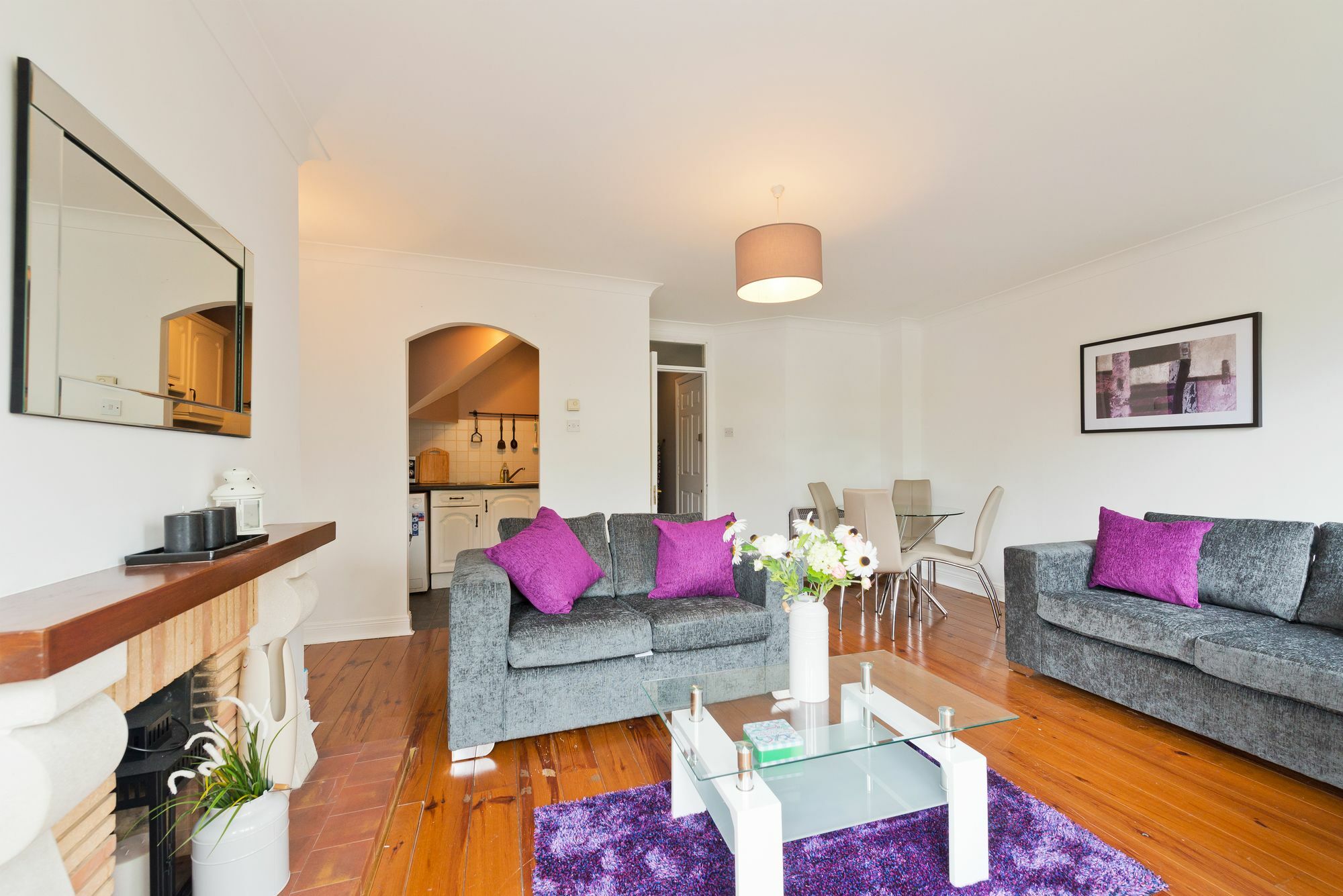River Liffey Apartment Dublin Eksteriør billede