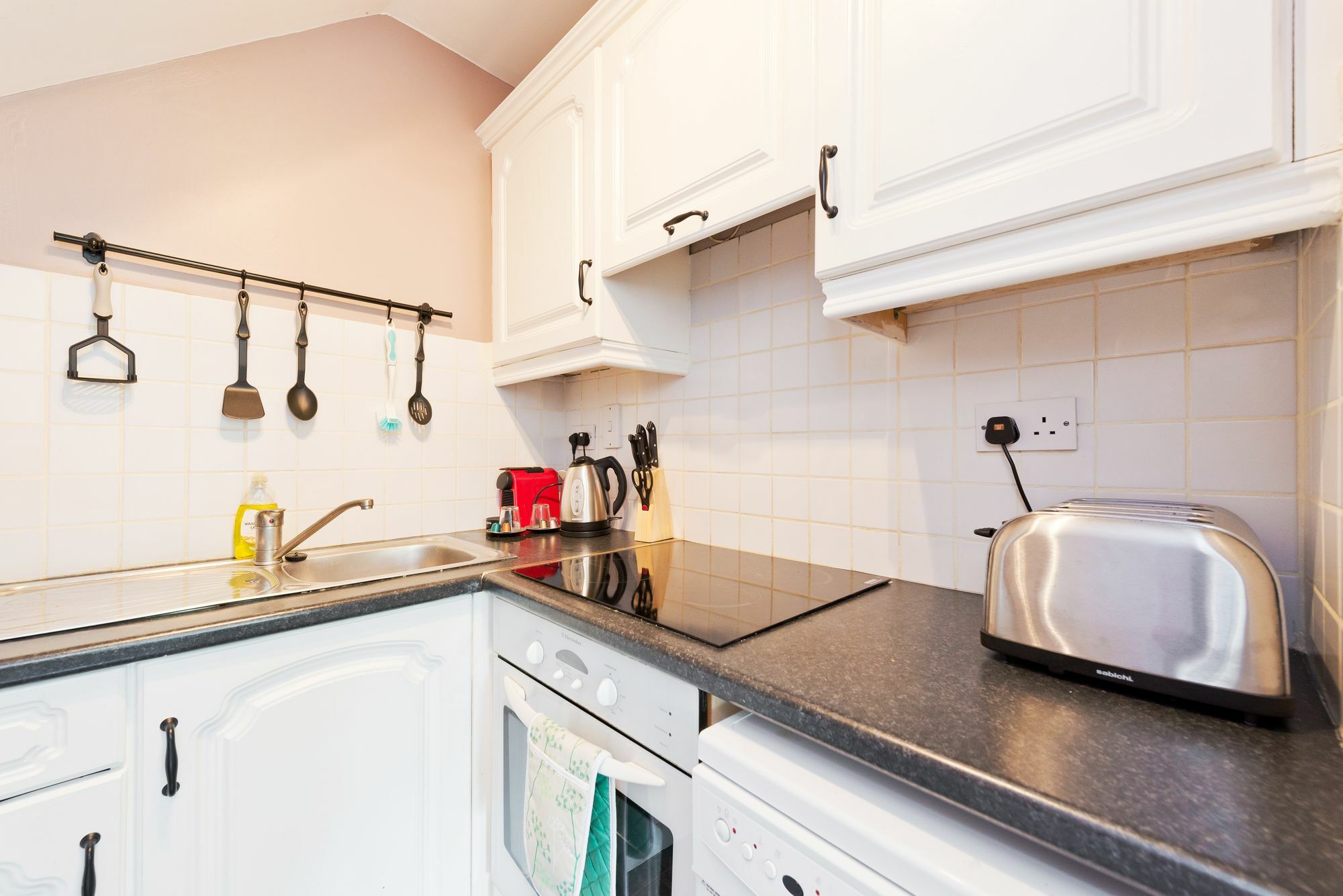River Liffey Apartment Dublin Eksteriør billede
